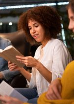 Quincy soit-il Festival: reading by Didier Vacelet