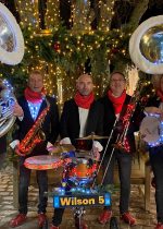 Fanfare "Les Wilson 5 de Noël"