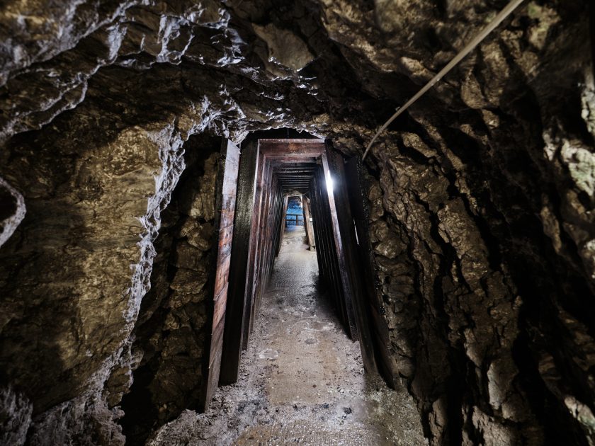 © Bex Salt Mines_Bex - Salines Suisses SA / Mines de Sel de Bex