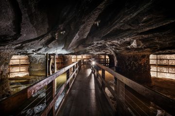 © Bex Salt Mines_Bex - Salines Suisses SA / Mines de Sel de Bex