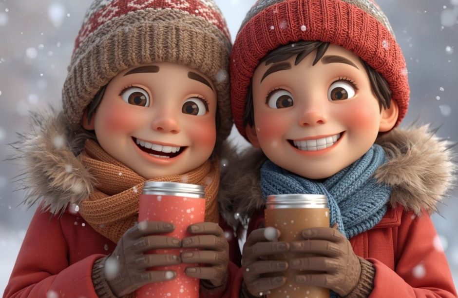 © Mission thermos workshop_Saint-Jean-d'Aulps - Canva IA.