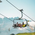 © Morclan chairlift - L.Meyer - Châtel