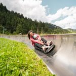 © Bobsled run - L.Meyer - Châtel