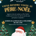 © Come and visit Father Christmas_Châtel - Châtel Tourisme