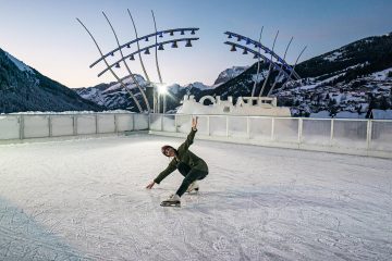 © Ice rink - L.Meyer-Châtel