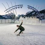 © Ice rink - L.Meyer-Châtel