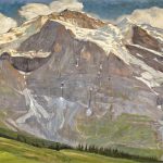 © Exhibition "Swiss Modernity: the legacy of Hodler"_Évian-les-Bains - Collection privée, courtesy Galerie du Rhône SA, Sion. © Raphaël Fiorina, Grimisuat