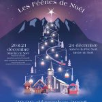 © Christmas fairy tales_Châtel - Fillion Imprimeries