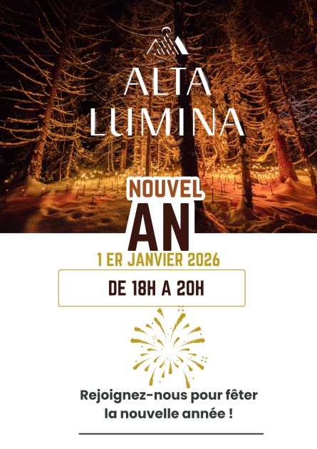 © New Year's Eve at Alta Lumina - SAGETS