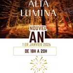 © New Year's Eve at Alta Lumina - SAGETS