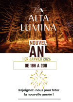 New Year's Eve at Alta Lumina
