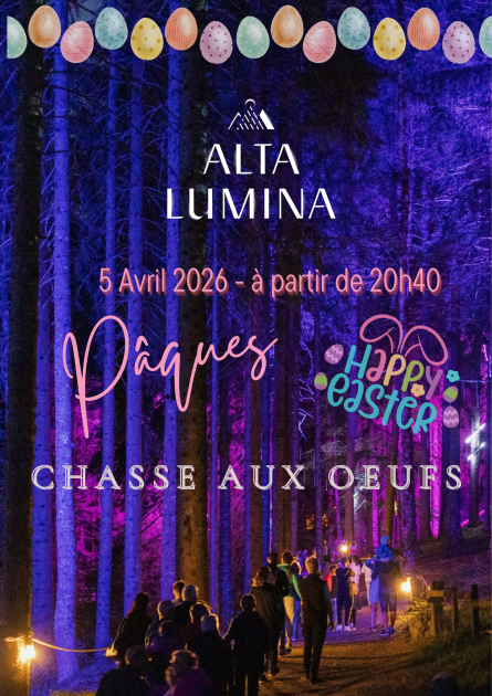 © Easter at Alta Lumina - SAGETS