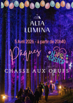 Easter at Alta Lumina