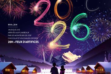 © New Year's Eve party_Châtel - Fillion