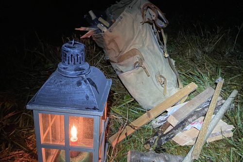 A wake like the old days