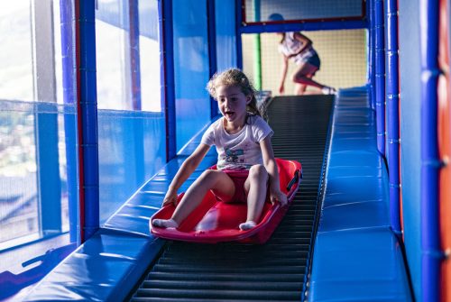 Châtel Indoor Kids Park