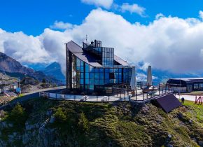 Panoramique Le Kuklos - Leysin