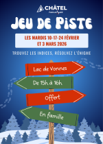 Family treasure hunt (FR)