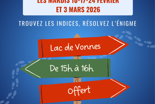 Family treasure hunt (FR)