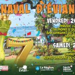 © Carnival_Évian-les-Bains - Les Lez'arts de la Fête