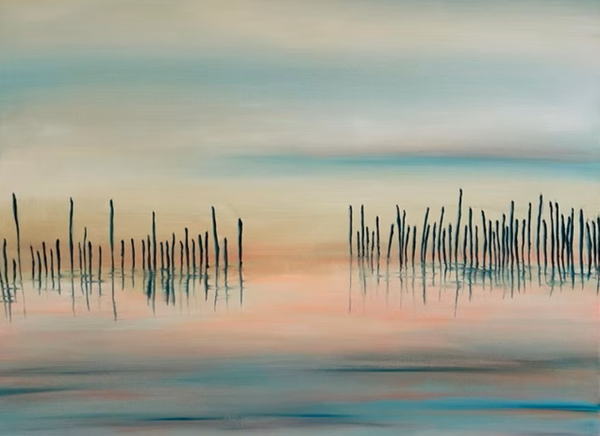 © Miroir sauvage exhibition_Yvoire - @Alexandra Van Lierde