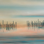 © Miroir sauvage exhibition_Yvoire - @Alexandra Van Lierde