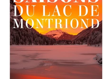 Photo exhibition - Lac de Montriond