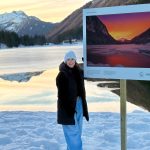 © Photo exhibition - Lac de Montriond - Finesse Art