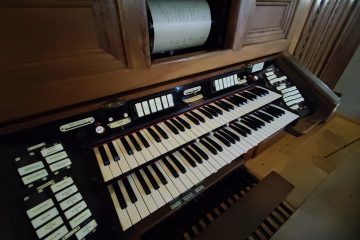 © Tuesday organ concerts_Les Gets - Musée de la musique mécanique