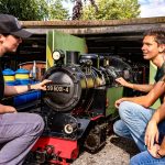 Swiss Vapeur Parc_Le Bouveret