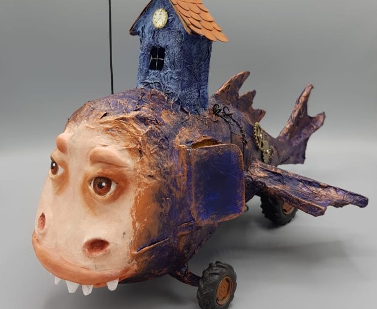 © When silence breaks_Yvoire - @Olga Millet