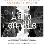 © Concours ZOOM franco-suisse - Art in the City - Mairie de Divonne-les-Bains