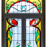 © Lux Divona - The stained glass windows of Divona, a heritage to be preserved - © Nathalie Bost