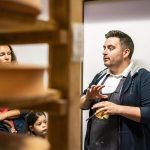 © Visit of an Abondance cheese maturing cellar - L.Meyer - Châtel