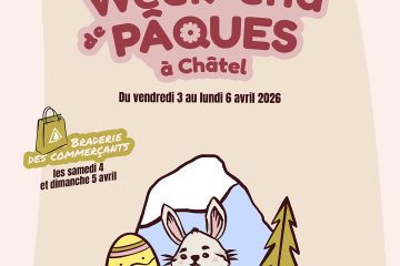 © Easter weekend in Châtel_Châtel - Val Média