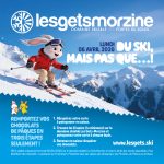 © Easter is coming to the slopes!_Les Gets - SOLEGETS