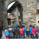 © Educational guided tour: Yvoire backwards in time - Destination Léman