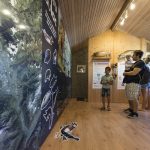 Fishing and lake Ecomuseum