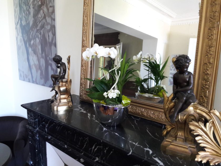 © Permanent exhibitions of the Villa du Châtelet - Les Amis de la Villa du Châtelet