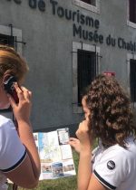Audio-guided tours of Thonon-Les-Bains