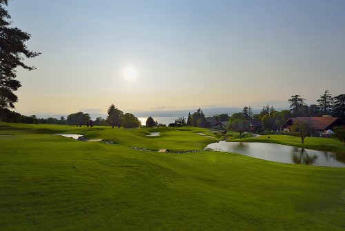 Evian Resort Golf Club