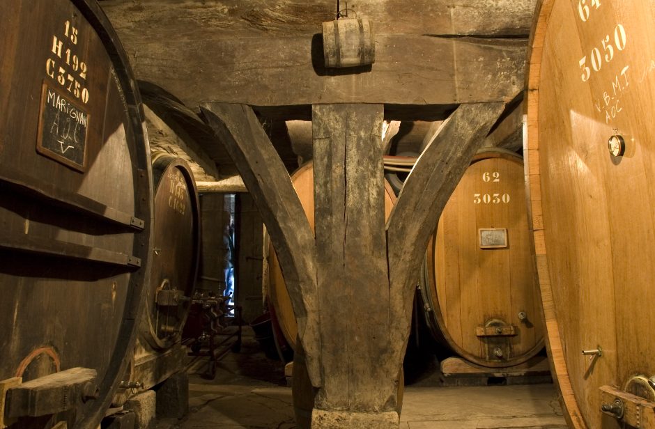 © Visit and tasting at Château La Tour de Marignan - O.Canelli