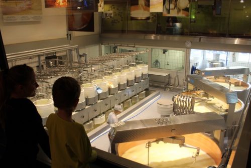 The House of Gruyère