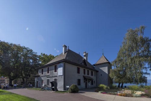 Chablais museum