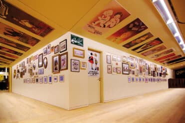 A visit to the famous Maison Cailler in the heart of Gruyère is a real treat for Swiss chocolate lovers on a rainy day.