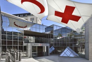 Le musée de la Croix Rouge et du Croissant Rouge 