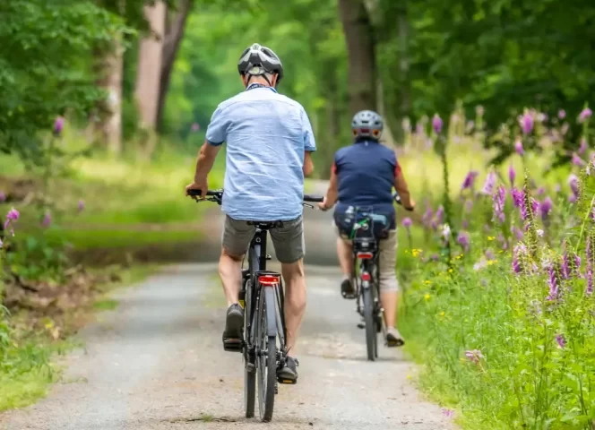 The 8 Most Beautiful Cycling Routes Around Lake Geneva