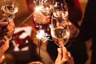 Great ideas for New Year's Eve around Lake Geneva