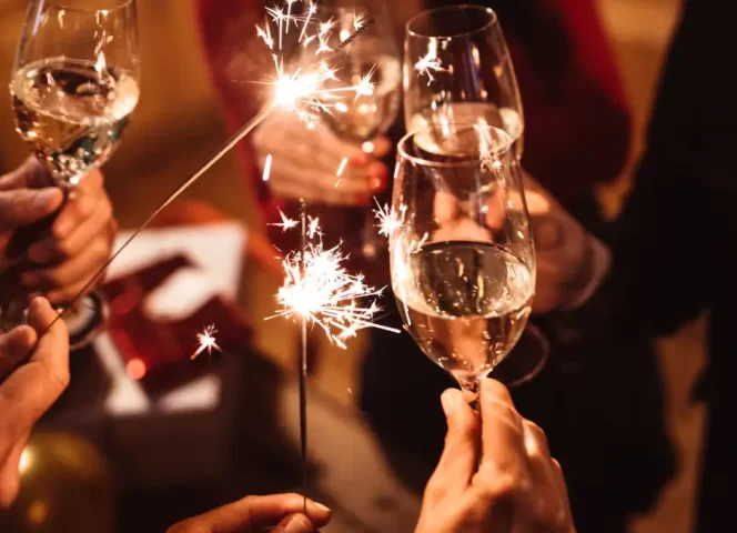 Great ideas for New Year's Eve around Lake Geneva