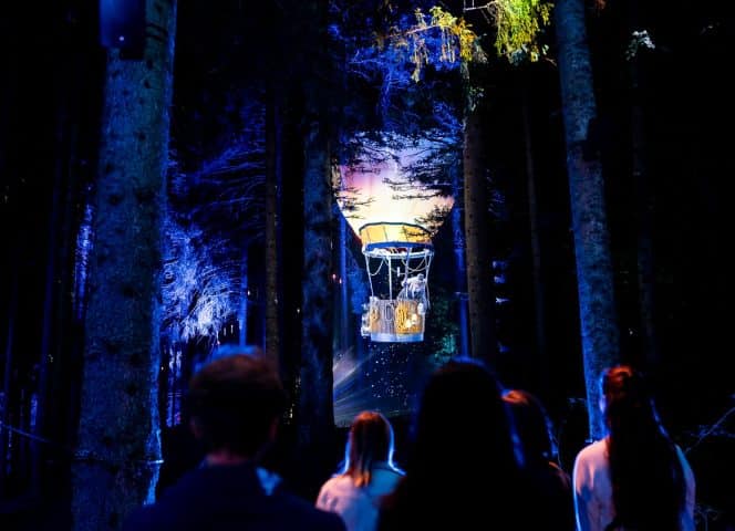 Les Gets Alta Lumina